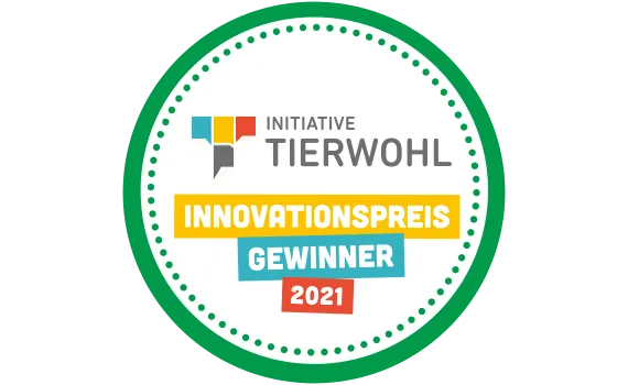 Innovationspreis Tierwohl Gewinner 2021